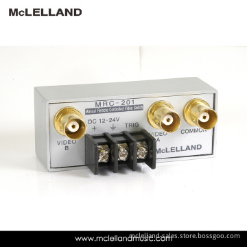 Manual Remote Controlled Video Switch-2*1 (MRC-201)